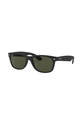 Gafas De Sol Ray-Ban New Wayfarer RB2132 Negro Hombre Y Mujer - LIQUIDACION Rayban