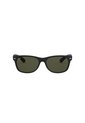 Gafas De Sol Ray-Ban New Wayfarer RB2132 Negro Hombre Y Mujer - LIQUIDACION de Rayban