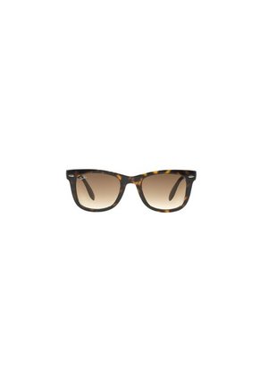 Gafas De Sol Ray-Ban Folding Wayfarer Hombre Y Mujer Marrón