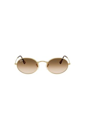 Gafas De Sol Ray-Ban Oval Hombre Y Mujer Amarillo