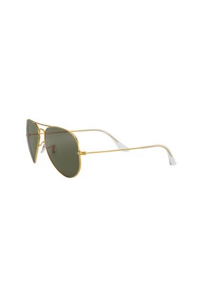 Gafas De Sol Ray-Ban Aviator Hombre Y Mujer Blanco
