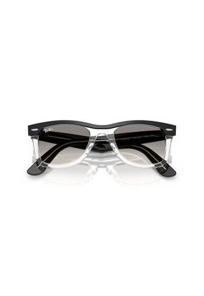 Gafas De Sol Ray-Ban Wayfarer Hombre Y Mujer Negro