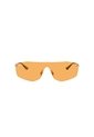 Gafas De Sol Ray-Ban RB3781 Plateado Hombre Y Mujer de Rayban