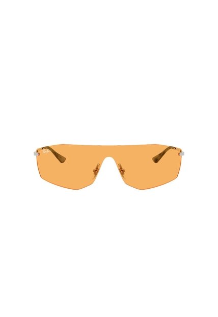 Gafas De Sol Ray-Ban RB3781 Plateado Hombre Y Mujer