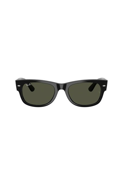 Gafas De Sol Ray-Ban Mega Wayfarer Ii RB0832S Negro Hombre Y Mujer