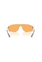 Gafas De Sol Ray-Ban RB3781 Plateado Hombre Y Mujer de Rayban