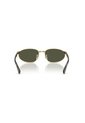 Gafas De Sol Ray-Ban RB3777 Dorado Hombre Y Mujer de Rayban