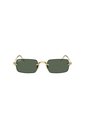 Gafas De Sol Ray-Ban RB3928 Dorado Hombre Y Mujer ASAP Rocky de Rayban