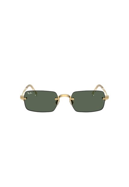 Gafas De Sol Ray-Ban RB3928 Dorado Hombre Y Mujer ASAP Rocky