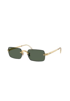 Gafas De Sol Ray-Ban RB3928 Dorado Hombre Y Mujer ASAP Rocky