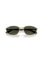 Gafas De Sol Ray-Ban RB3777 Dorado Hombre Y Mujer de Rayban