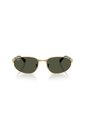 Gafas De Sol Ray-Ban RB3777 Dorado Hombre Y Mujer de Rayban