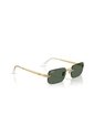 Gafas De Sol Ray-Ban RB3928 Dorado Hombre Y Mujer ASAP Rocky de Rayban