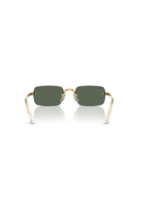 Gafas De Sol Ray-Ban RB3928 Dorado Hombre Y Mujer ASAP Rocky