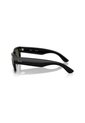 Gafas De Sol Ray-Ban Mega Wayfarer Ii RB0832S Negro Hombre Y Mujer de Rayban