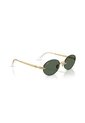 Gafas De Sol Ray-Ban RB3929 Dorado Hombre Y Mujer ASAP Rocky de Rayban