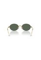Gafas De Sol Ray-Ban RB3929 Dorado Hombre Y Mujer ASAP Rocky de Rayban