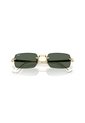 Gafas De Sol Ray-Ban RB3928 Dorado Hombre Y Mujer ASAP Rocky de Rayban