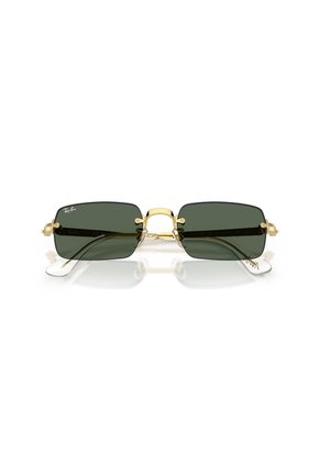 Gafas De Sol Ray-Ban RB3928 Dorado Hombre Y Mujer ASAP Rocky