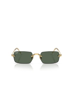 Gafas De Sol Ray-Ban RB3928 Dorado Hombre Y Mujer ASAP Rocky