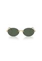 Gafas De Sol Ray-Ban RB3929 Dorado Hombre Y Mujer ASAP Rocky de Rayban
