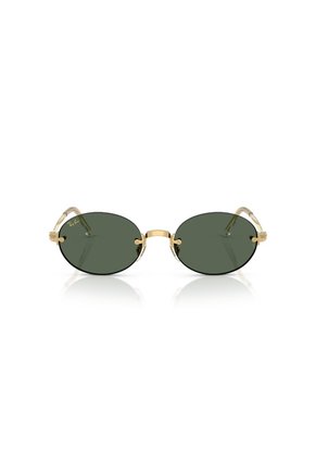 Gafas De Sol Ray-Ban RB3929 Dorado Hombre Y Mujer ASAP Rocky