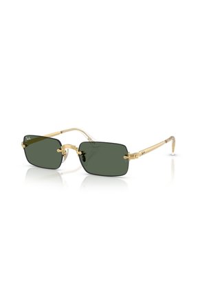 Gafas De Sol Ray-Ban RB3928 Dorado Hombre Y Mujer ASAP Rocky