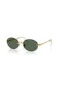 Gafas De Sol Ray-Ban RB3929 Dorado Hombre Y Mujer ASAP Rocky de Rayban