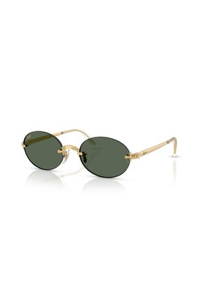 Gafas De Sol Ray-Ban RB3929 Dorado Hombre Y Mujer ASAP Rocky