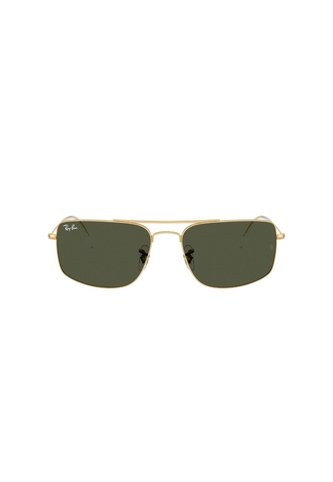 Gafas De Sol Ray-Ban Explorer 3 RB3779 Dorado Hombre Y Mujer Rayban