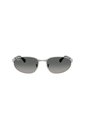 Gafas De Sol Ray-Ban RB3777 Plateado Hombre Y Mujer Degradé de Rayban