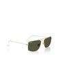 Gafas De Sol Ray-Ban Explorer 3 RB3779 Dorado Hombre Y Mujer de Rayban