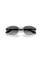 Gafas De Sol Ray-Ban RB3777 Plateado Hombre Y Mujer Degradé de Rayban