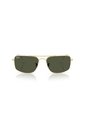 Gafas De Sol Ray-Ban Explorer 3 RB3779 Dorado Hombre Y Mujer de Rayban