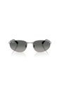 Gafas De Sol Ray-Ban RB3777 Plateado Hombre Y Mujer Degradé de Rayban