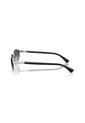 Gafas De Sol Ray-Ban RB3777 Plateado Hombre Y Mujer Degradé de Rayban