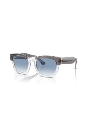 Gafas De Sol Ray-Ban Mega Hawkeye Hombre Y Mujer Gris