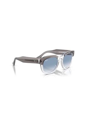 Gafas De Sol Ray-Ban Mega Hawkeye Hombre Y Mujer Gris