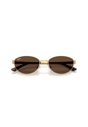 Gafas De Sol Ray-Ban RB3774D Hombre Y Mujer Dorado