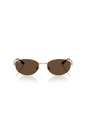 Gafas De Sol Ray-Ban RB3774D Hombre Y Mujer Dorado