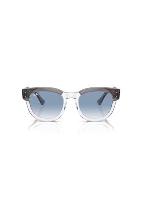 Gafas De Sol Ray-Ban Mega Hawkeye Hombre Y Mujer Gris