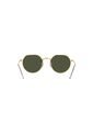 Gafas De Sol Ray-Ban Jack Hombre Y Mujer Amarillo de Rayban