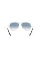 Gafas De Sol Ray-Ban Aviator Hombre Y Mujer Gris de Rayban