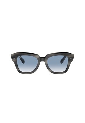 Gafas De Sol Ray-Ban State Street Hombre Y Mujer Gris