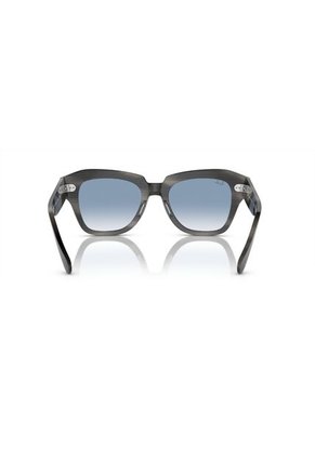 Gafas De Sol Ray-Ban State Street Hombre Y Mujer Gris