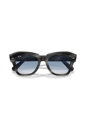 Gafas De Sol Ray-Ban State Street Hombre Y Mujer Gris