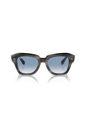 Gafas De Sol Ray-Ban State Street Hombre Y Mujer Gris