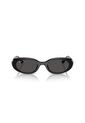 Gafas De Sol Ray-Ban RB4441D Hombre Y Mujer Negro de Rayban