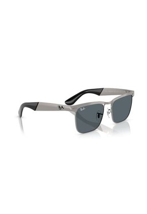 Gafas De Sol Ray-Ban Wayfarer Deluxe RB3875 Gris Hombre Y Mujer