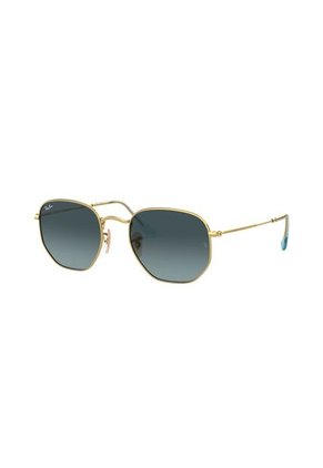 Gafas De Sol Ray-Ban Hexagonal Hombre Y Mujer Amarillo